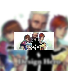 Design Hero Steam Key GLOBAL